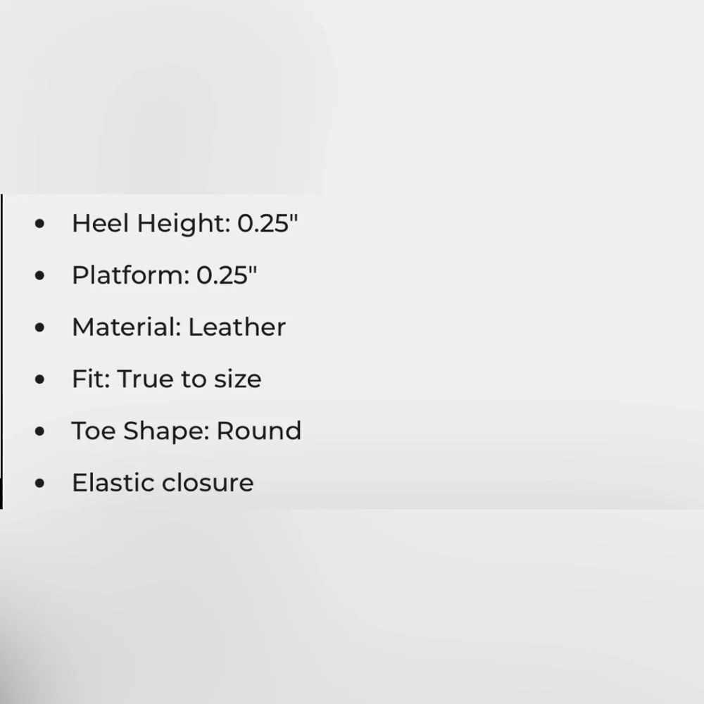 Seychelles Neon Moon Mary Jane Flats - Picture 5 of 9